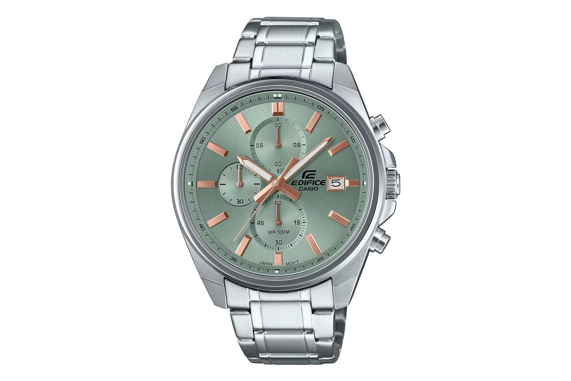 ساعت مچی مردانه کاسیو Casio Edifice EFV-610DE-3A