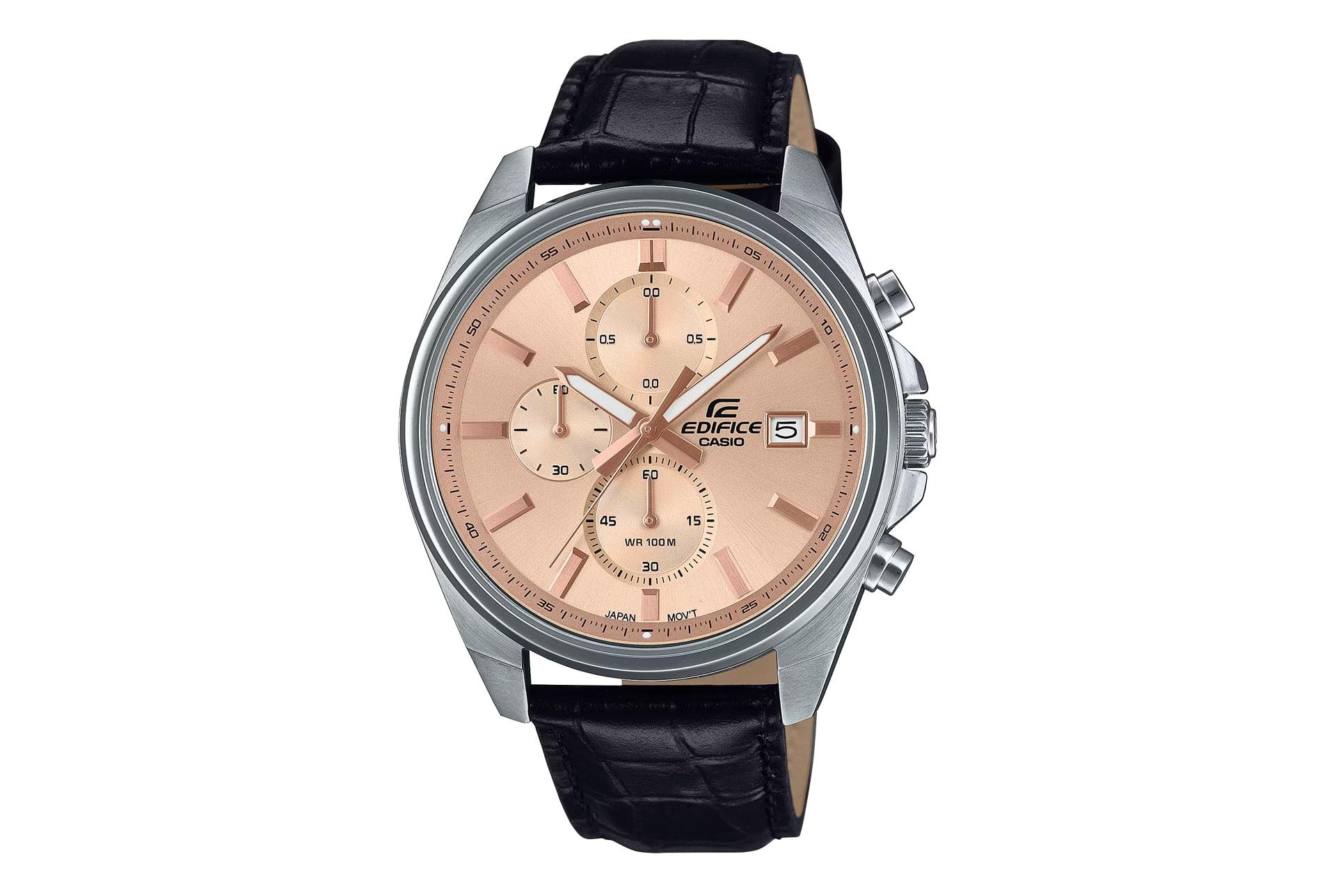 ساعت مچی مردانه کاسیو Casio Edifice EFV-610EL-5A