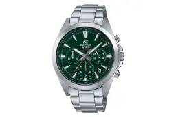 فریم و صفحه ساعت مچی مردانه کاسیو Edifice EFV-630D-3AV