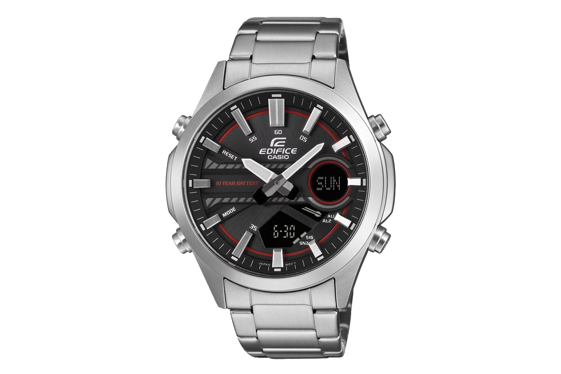 ساعت مچی مردانه کاسیو Casio Edifice EFV-C120D-1A4
