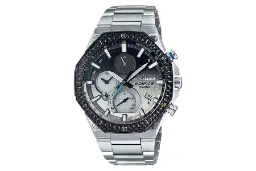 ساعت مچی مردانه کاسیو Edifice EQB-1100AT-2A نمای جلو