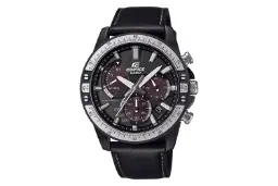 فریم، صفحه و لوگوی ساعت مچی مردانه کاسیو Edifice EQS-930TL-1AV