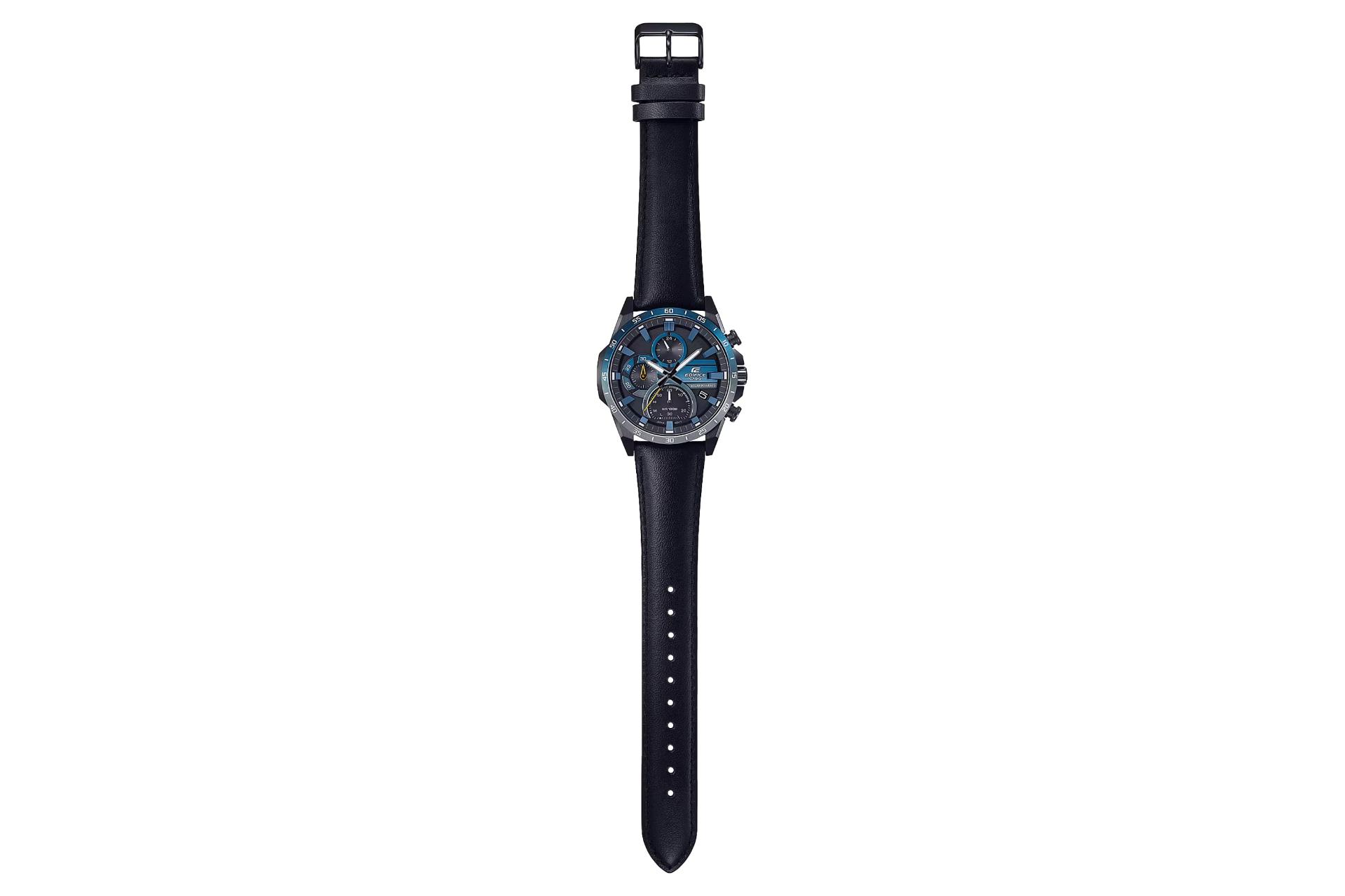 بند و صفحه ساعت مچی مردانه کاسیو Edifice EQS-940NL-1AV