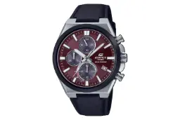 فریم، صفحه و لوگوی ساعت مچی مردانه کاسیو Edifice EQS-950BL-5AV
