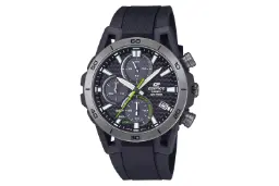 صفحه، فریم و لوگوی ساعت مچی مردانه کاسیو Edifice EQS-960PB-1AV