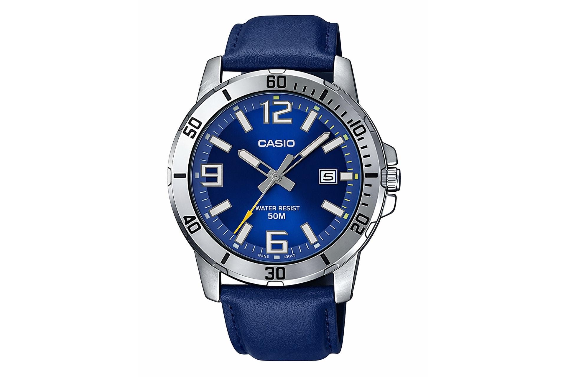 ساعت مچی مردانه کاسیو Casio Enticer Men MTP-VD01L-2BV