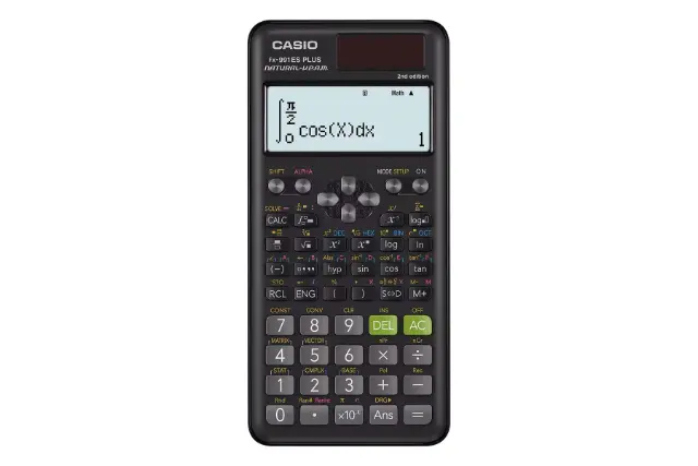 کاسیو FX-991ES PLUS-2