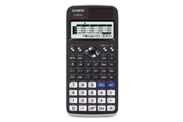 کاسیو FX-991EX