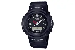 فریم و صفحه ساعت مچی مردانه کاسیو جی شاک AW-500E-1E