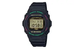 ساعت مچی مردانه کاسیو جی شاک Casio G-SHOCK DW-5700TH-1