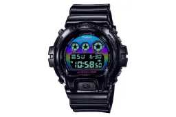 فریم و صفحه ساعت مچی مردانه کاسیو جی شاک DW-6900RGB-1