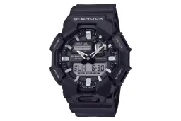 فریم و صفحه ساعت مچی مردانه کاسیو جی شاک GA-010-1A