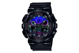 ساعت مچی مردانه کاسیو جی شاک Casio G-SHOCK GA-100RGB-1A