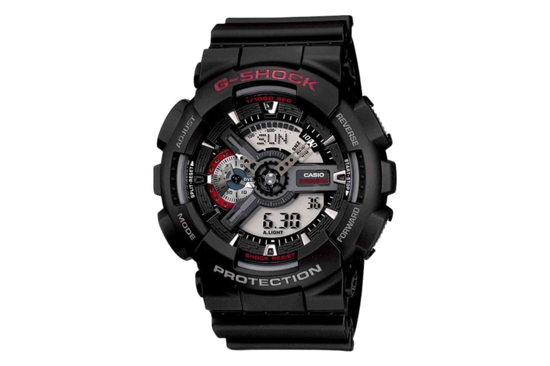 ساعت مچی مردانه کاسیو جی شاک Casio G-SHOCK GA-110-1A