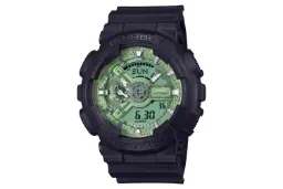 فریم و صفحه ساعت مچی مردانه کاسیو جی شاک GA-110CD-1A3
