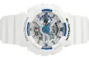 ساعت مچی مردانه کاسیو جی شاک Casio G-SHOCK GA-110HDS-7A از نمای روبرو