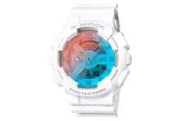 صفحه و فریم ساعت مچی مردانه کاسیو جی شاک GA-110TL-7A