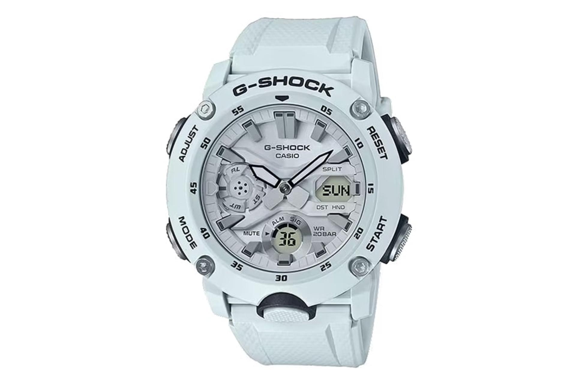 ساعت مچی مردانه کاسیو جی شاک Casio G-SHOCK GA-2000S-7A