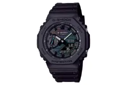 فریم و صفحه ساعت مچی مردانه کاسیو جی شاک GA-2100RW-1A