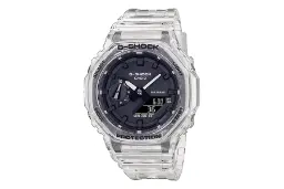 فریم و صفحه ساعت مچی مردانه کاسیو جی شاک GA-2100SKE-7A