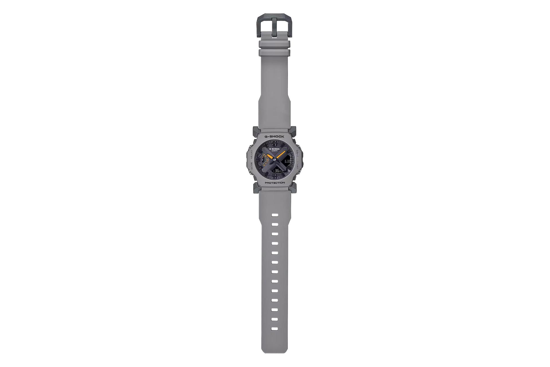 بند و صفحه ساعت مچی مردانه کاسیو جی شاک GA-2300-8A