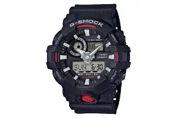 فریم و صفحه ساعت مچی مردانه کاسیو جی شاک GA-700-1A