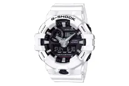 فریم و صفحه ساعت مچی مردانه کاسیو جی شاک GA-700-7A