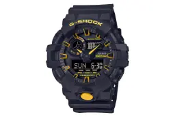 فریم و صفحه ساعت مچی مردانه کاسیو جی شاک GA-700CY-1A