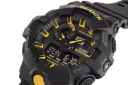 لبه سمت راست ساعت مچی مردانه کاسیو جی شاک GA-700CY-1A