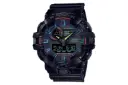 فریم و صفحه ساعت مچی مردانه کاسیو جی شاک GA-700RGB-1A