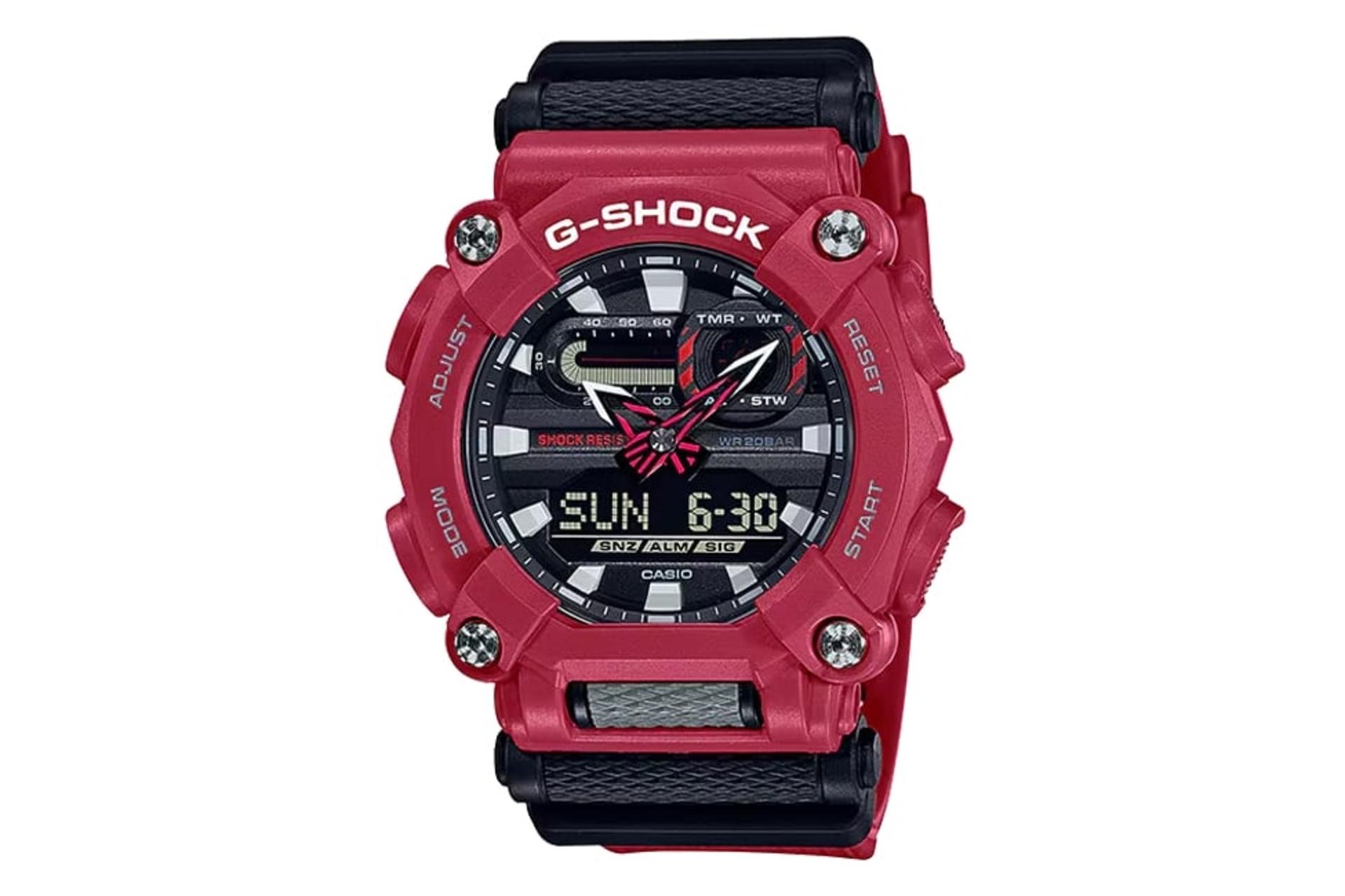 ساعت مچی مردانه کاسیو جی شاک Casio G-SHOCK GA-900-4A
