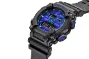 ساعت مچی مردانه کاسیو جی شاک Casio G-SHOCK GA-900VB-1A از نمای کناری