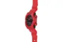 نمای کنار ساعت مچی مردانه کاسیو جی شاک GA-B001-4A