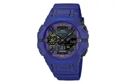فریم و صفحه ساعت مچی مردانه کاسیو جی شاک GA-B001CBR-2A