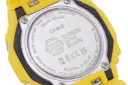 پنل پشت ساعت مچی مردانه کاسیو جی شاک GA-B2100C-9A