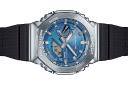 ساعت مچی مردانه کاسیو جی شاک Casio G-SHOCK GBM-2100A-2B از نمای روبرو