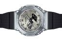 ساعت مچی مردانه کاسیو جی شاک Casio G-SHOCK GBM-2100A-8B از نمای روبرو