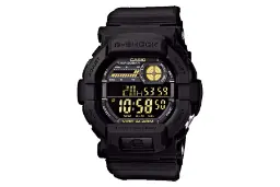 فریم و صفحه ساعت مچی مردانه کاسیو جی شاک GD-350-1B