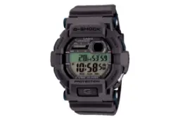 فریم و صفحه ساعت مچی مردانه کاسیو جی شاک GD-350-8