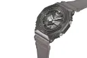 ساعت مچی زنانه کاسیو جی شاک Casio G-SHOCK GM-S2100MF-1A از نمای کناری
