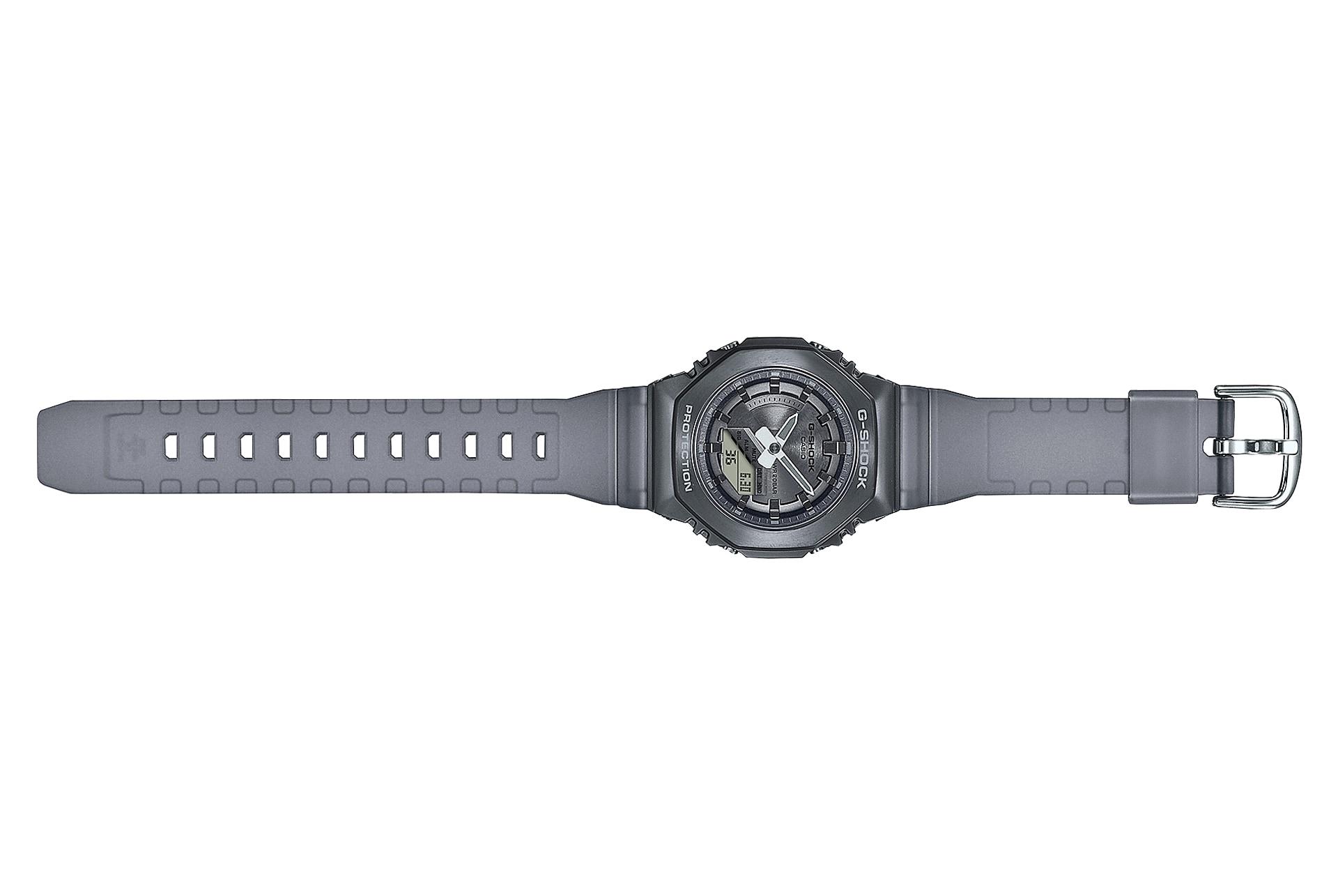 بند ساعت مچی زنانه کاسیو جی شاک Casio G-SHOCK GM-S2100MF-1A