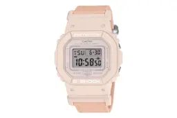 فریم و صفحه ساعت مچی زنانه کاسیو جی شاک GMD-S5600CT-4