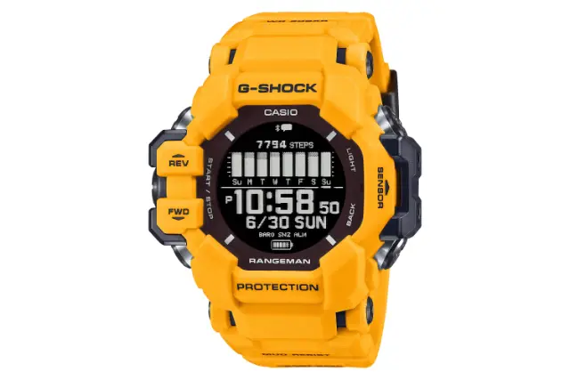 کاسیو جی شاک GPR-H1000-9