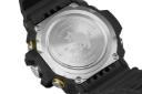 نمای پشت ساعت مچی مردانه کاسیو جی شاک GW-9400Y-1 با نمایش لوگو