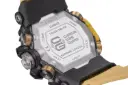 نمای پشت ساعت مچی مردانه کاسیو جی شاک GWG-2000-1A5 با نمایش لوگو