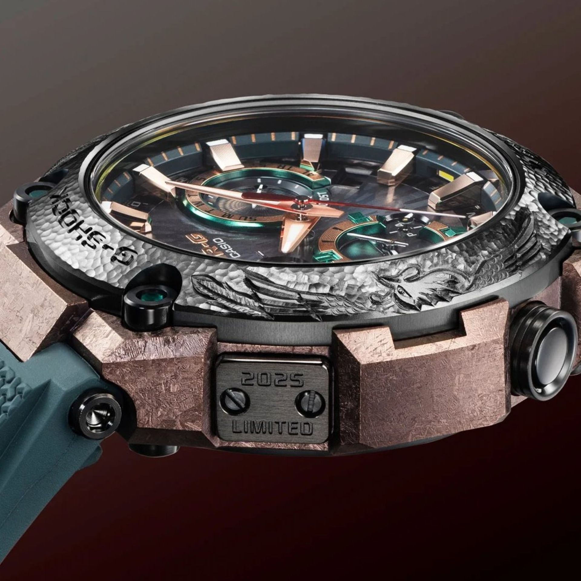 کاسیو جی‌شاک MRG-B2000KT-3A