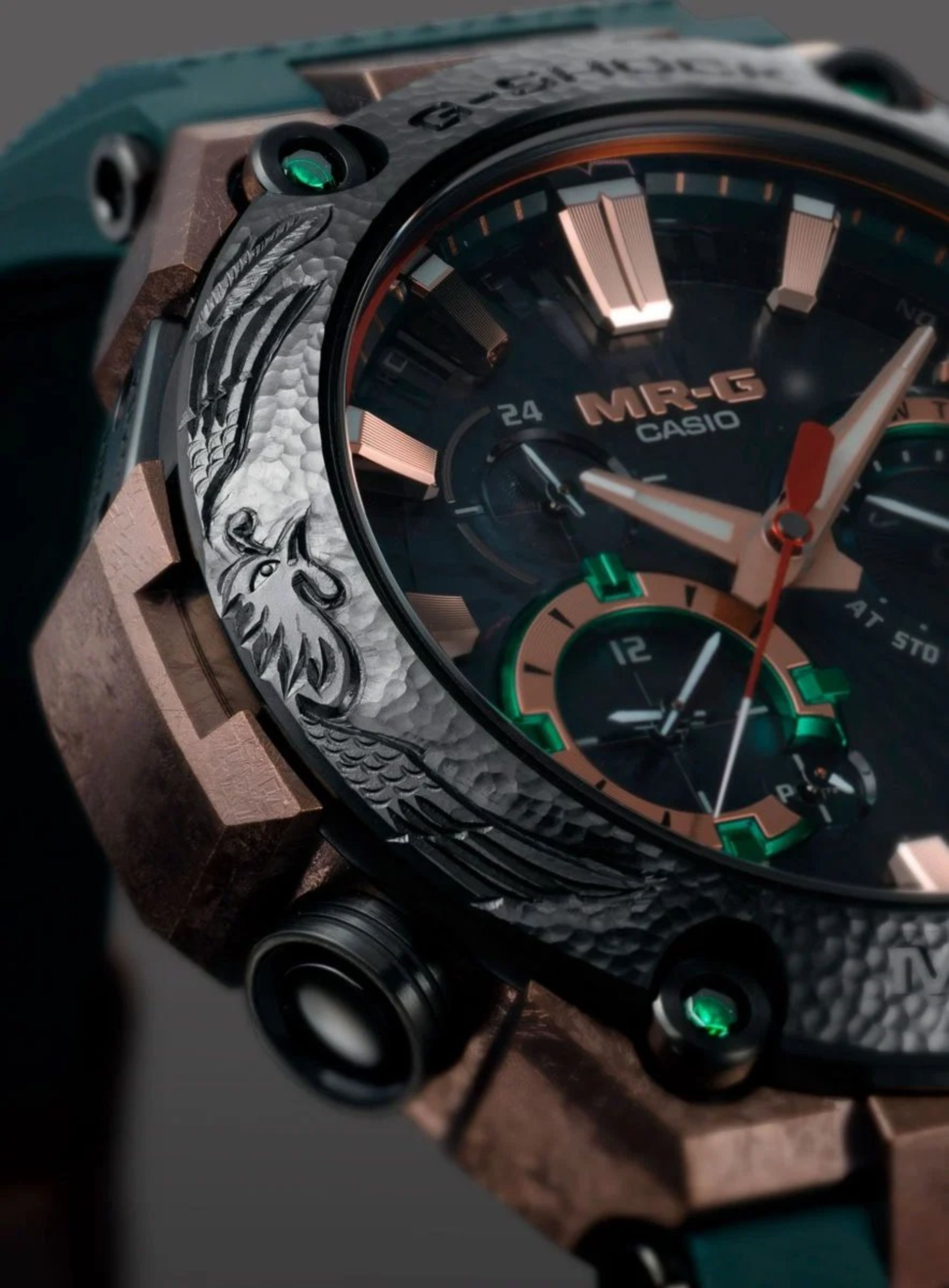 کاسیو جی‌شاک MRG-B2000KT-3A