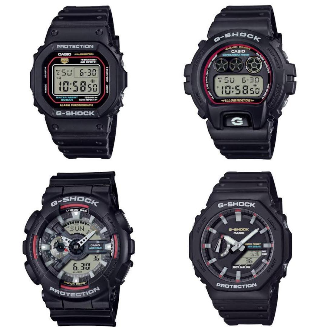 ساعت کاسیو جی شاک DW-5000C