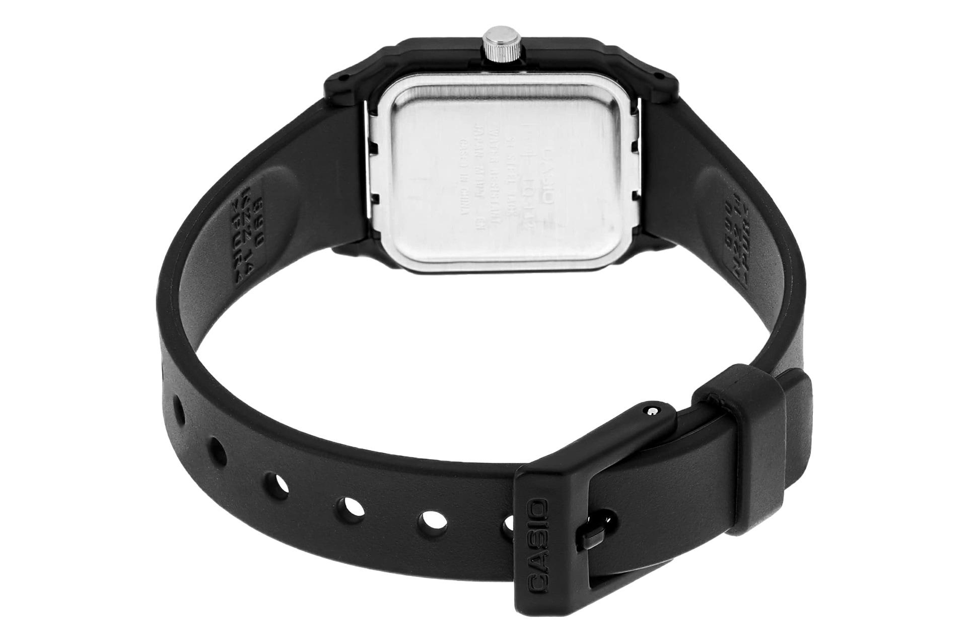پشت ساعت مچی زنانه کاسیو Casio LQ-142E-7A