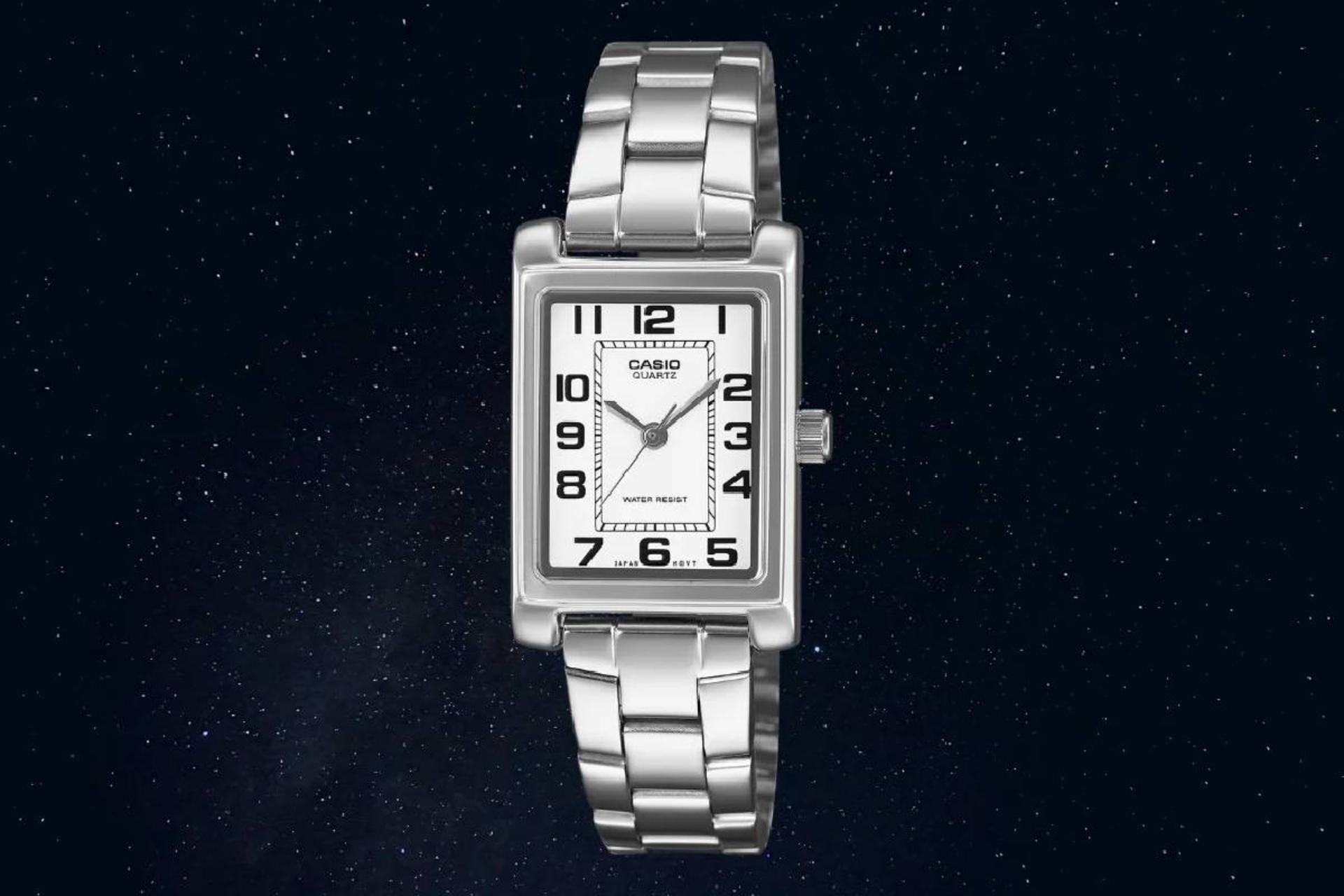 ساعت مچی زنانه کاسیو LTP-1234PDC-7B